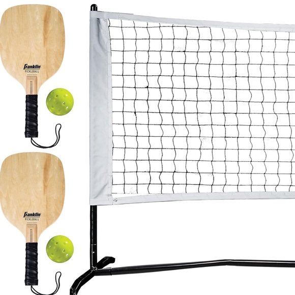 Pickleball set - Picture 1 of 9
